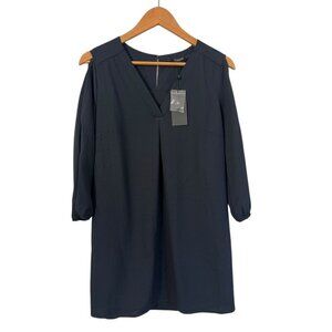 19 Cooper Women's Dress Cold Shoulder Cut Out V Neck Brand New